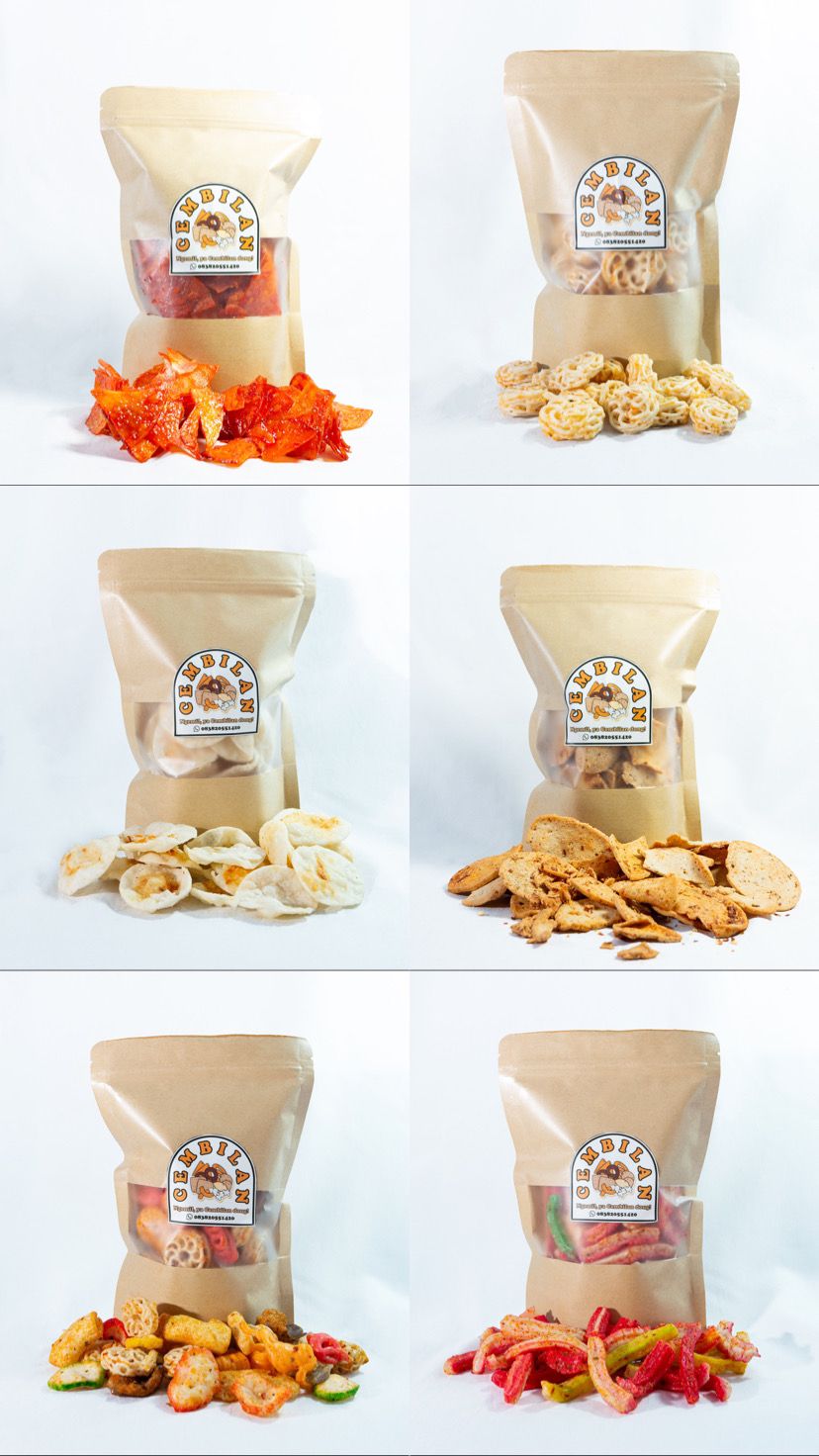 Cembilan Snack